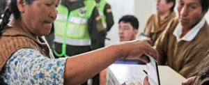 Elecciones presidenciales en Bolivia se realizarán el 20 de marzo del 2020