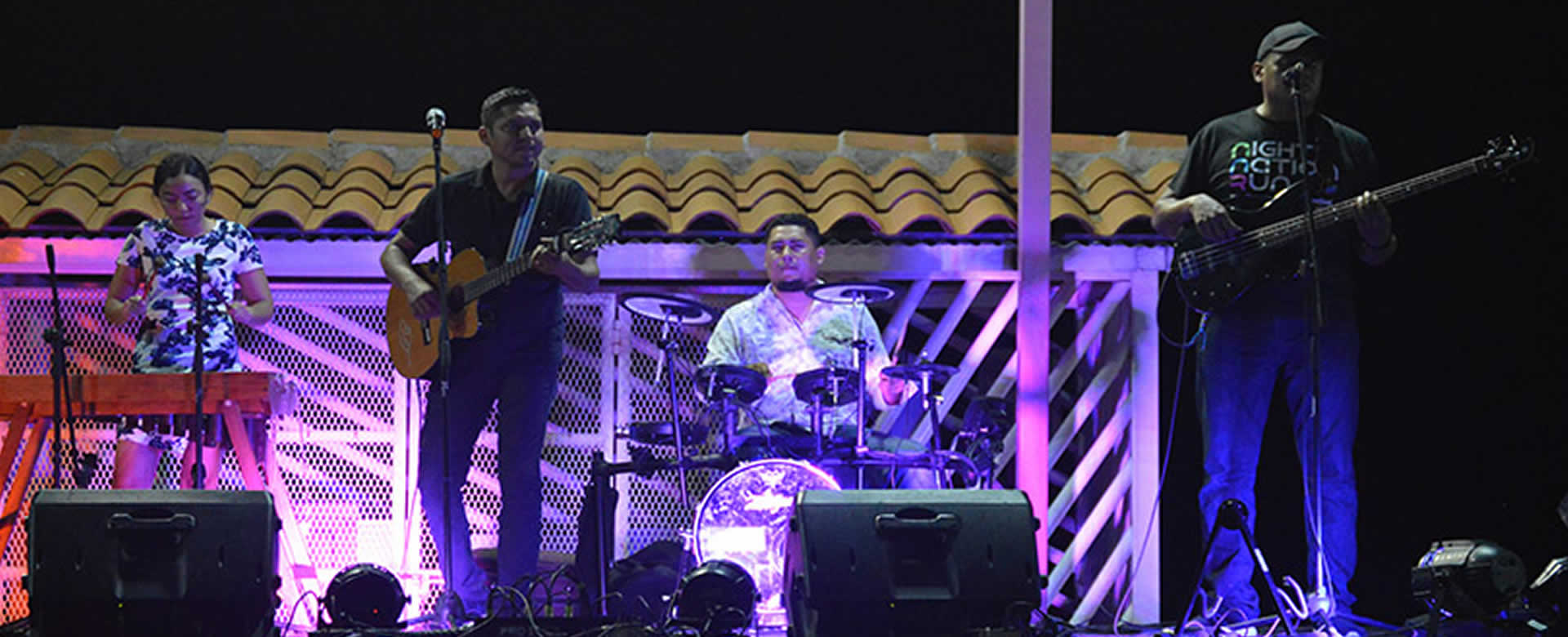 Empresa Portuaria recibe el último mes del año con concierto navideño