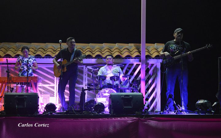 Empresa Portuaria recibe el último mes del año con concierto navideño 