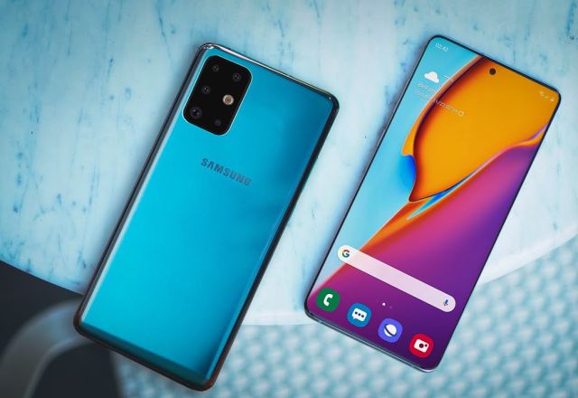 Galaxy S11 tendrá una cámara principal de 108 megapíxeles