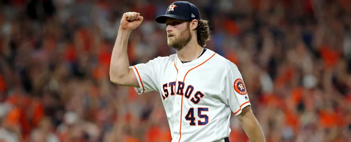 Gerrit Cole y el millonario contrato con los Yankees de Nueva York