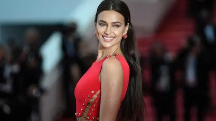Imagen de Irina Shayk causa controversia en redes