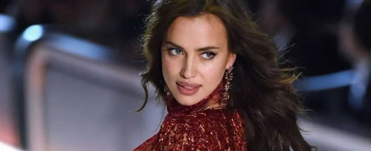 Imagen de Irina Shayk causa controversia en redes