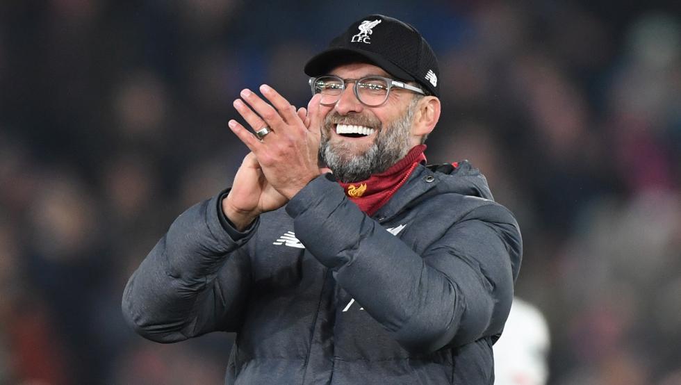 Jürgen Klopp se queda en Liverpool como entrenador hasta el 2024