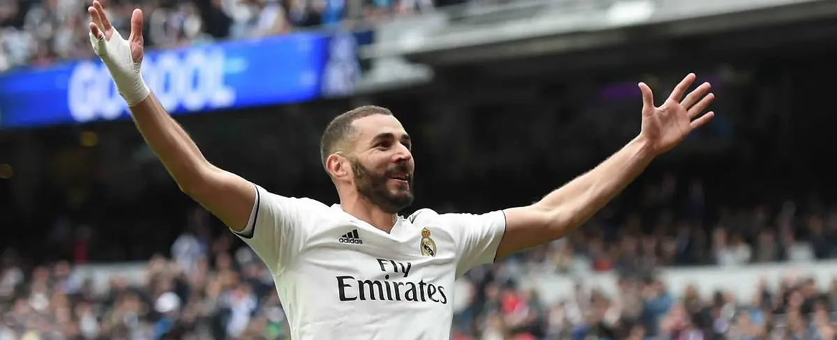 Benzema da positivo a Coronavirus
