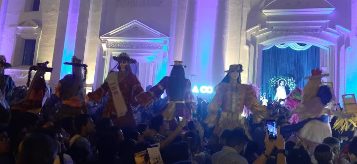 León activado con el regocijo tradicional de la celebración a La Purísima