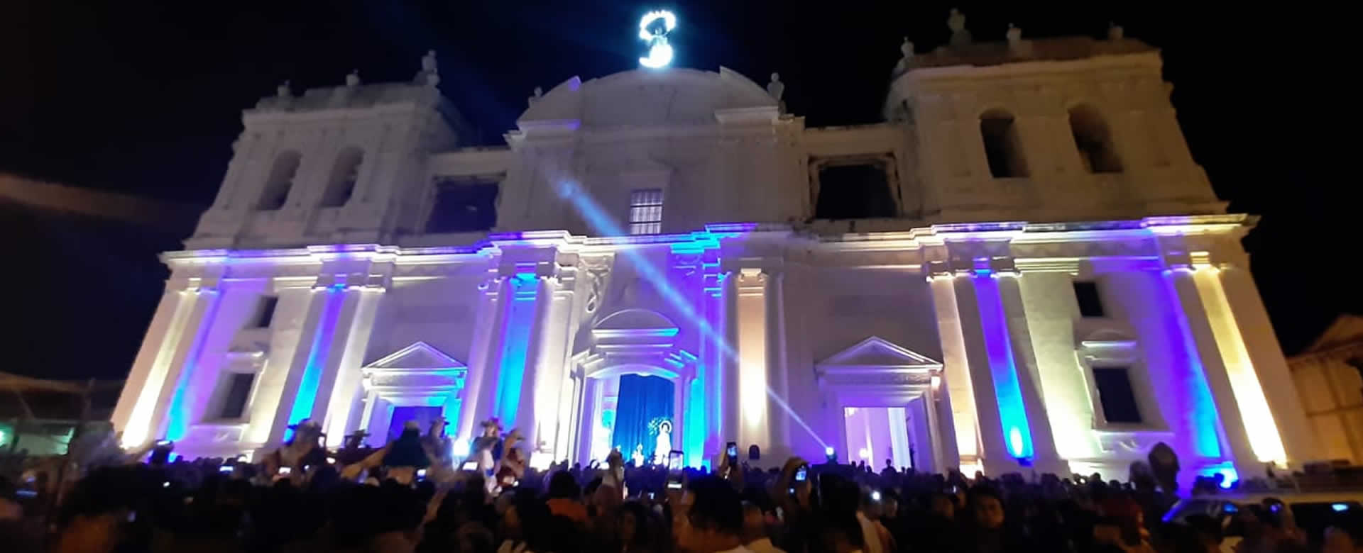 León activado con el regocijo tradicional de la celebración a La Purísima