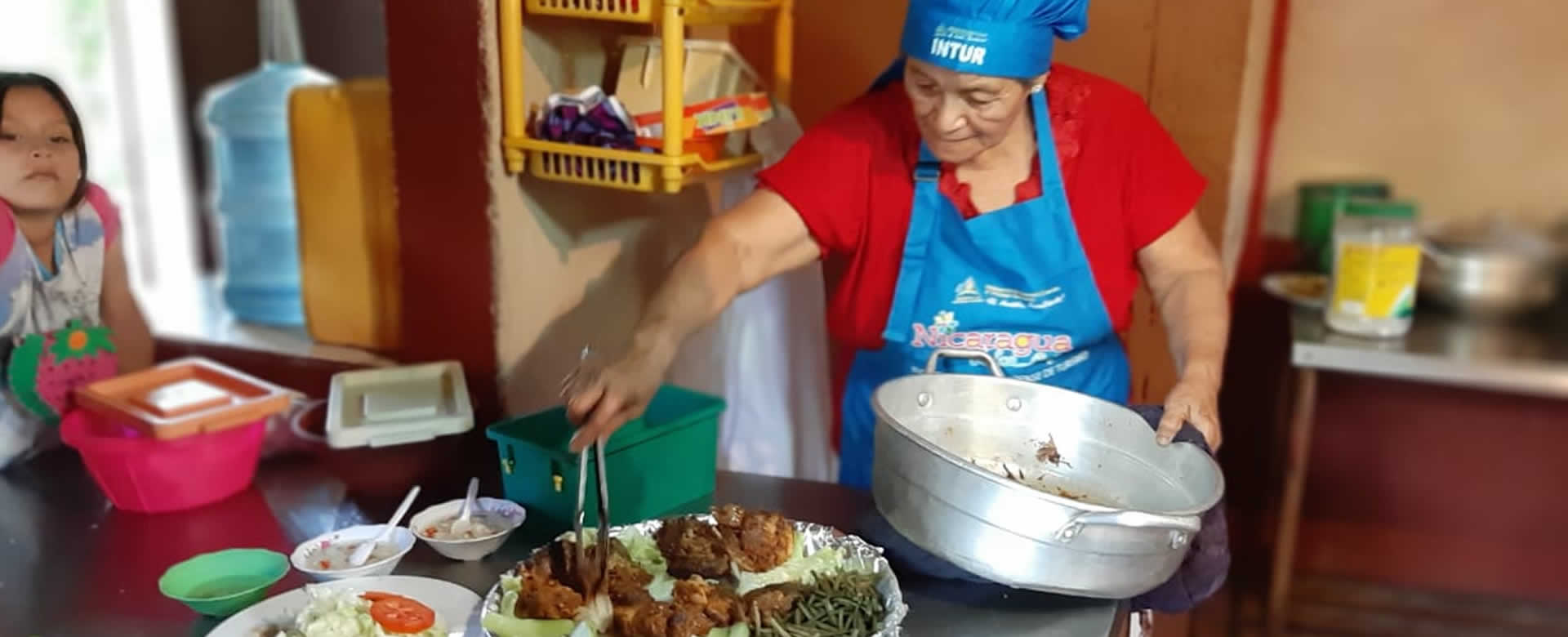 Masaya ofrece exquisita gastronomía este fin de semana largo