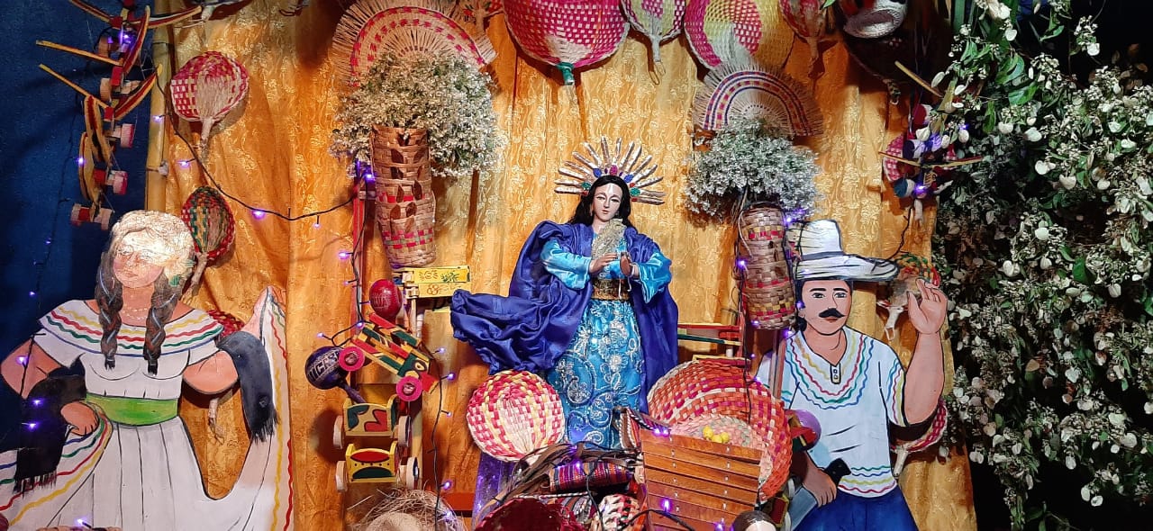 Masaya se desborda de fe con la celebración de La Purísima