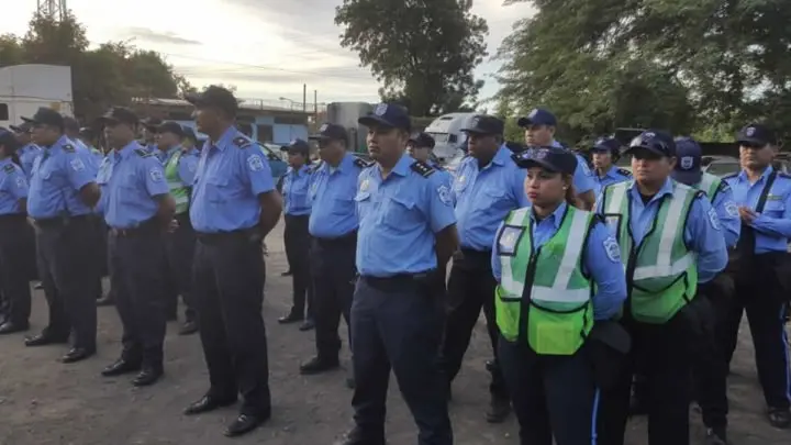 Nicaragua disfruta Fiestas de Fin de Año en seguridad y paz