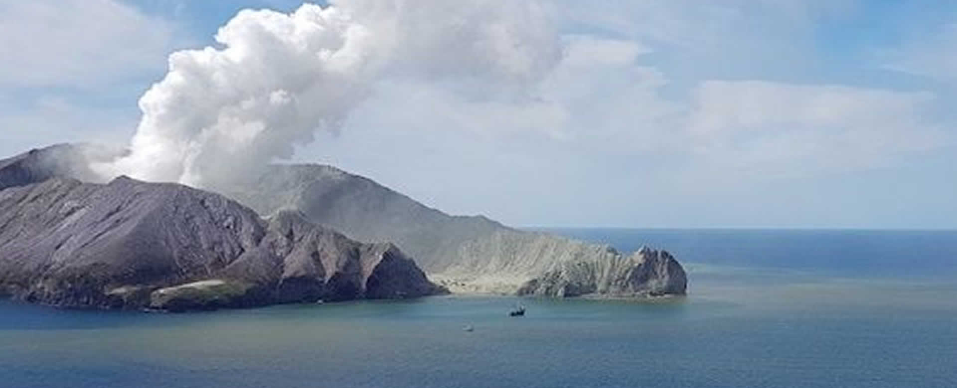 Autoridades de Nueva Zelanda recuperan 6 cuerpos tras erupción volcánica