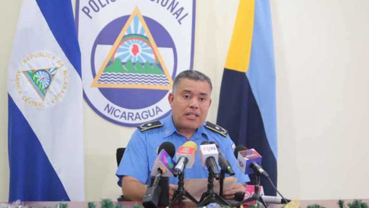 Policía Nacional informa sobre el fallecimiento de dos oficiales