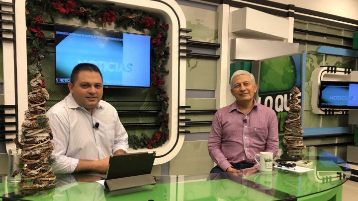 Policía Nacional asume la responsabilidad de una Navidad segura