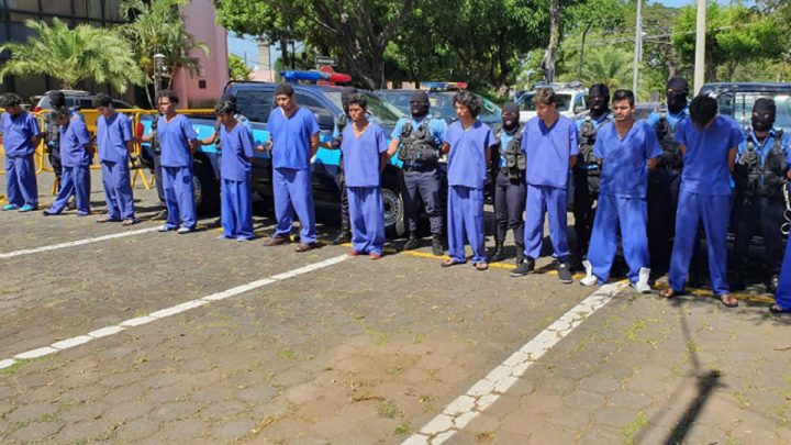 Policía captura a 58 delincuentes que causaban el terror en las familias