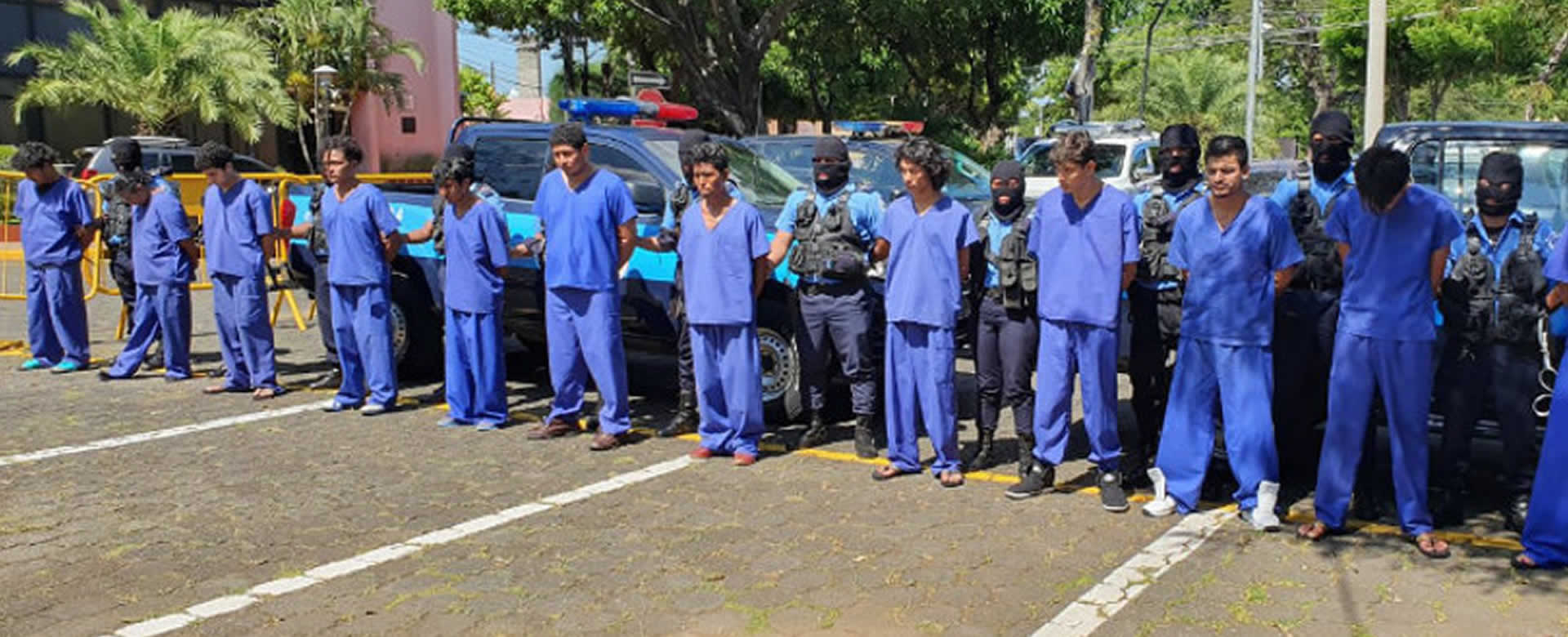 Policía captura a 58 delincuentes que causaban el terror en las familias