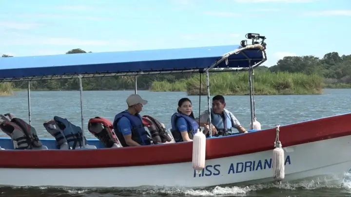 Puerto Marina Cocibolca una alternativa para estar en familia