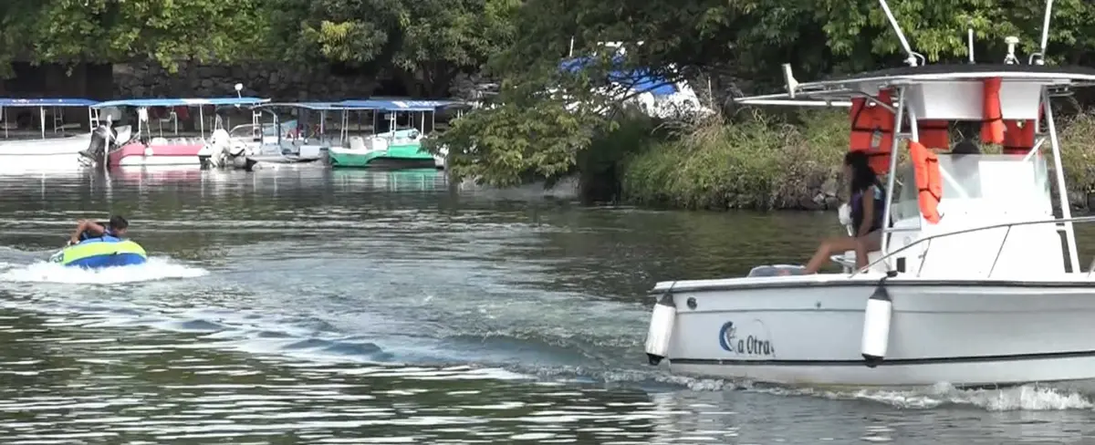 Puerto Marina Cocibolca, una alternativa para estar en familia