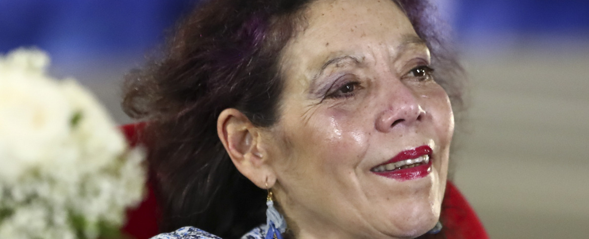 Rosario: "Dios ilumina los pasos del pueblo nicaragüense"