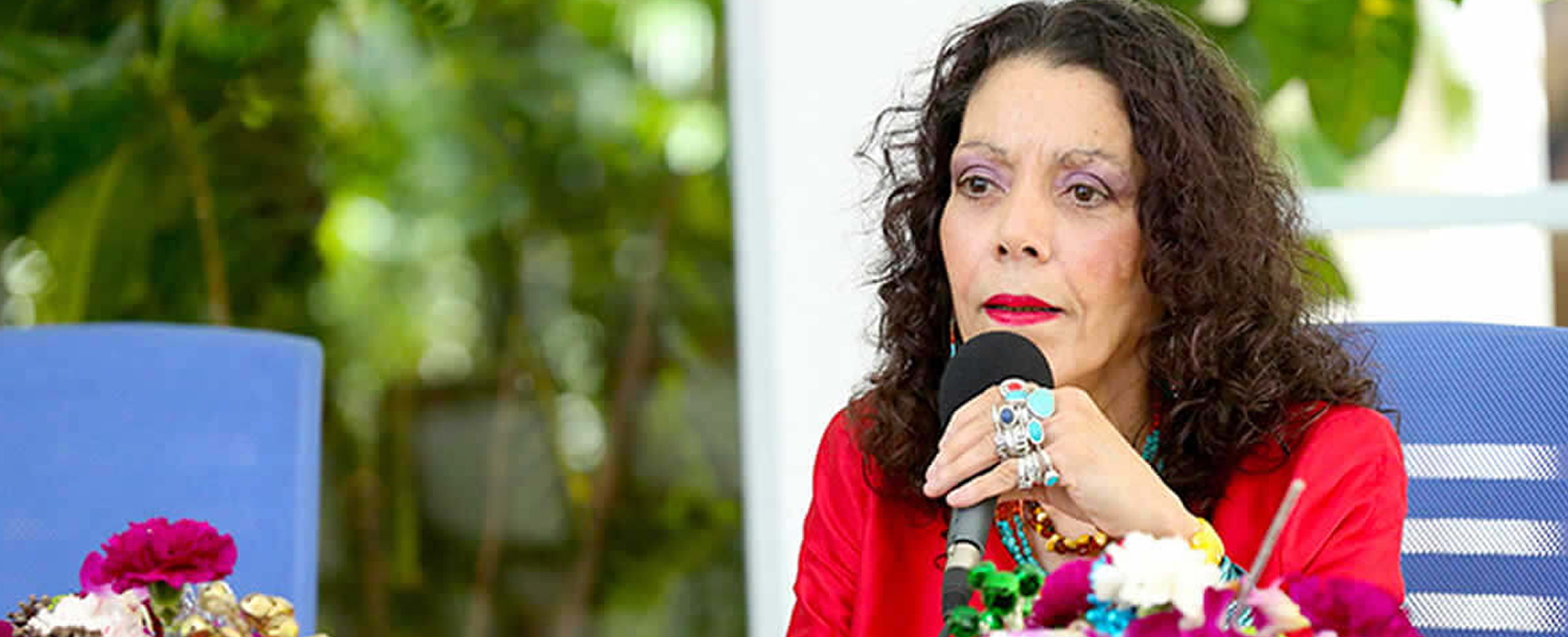 Rosario: "Frente a todos los intentos imperiales, nos alzamos con Vida y Esperanza"