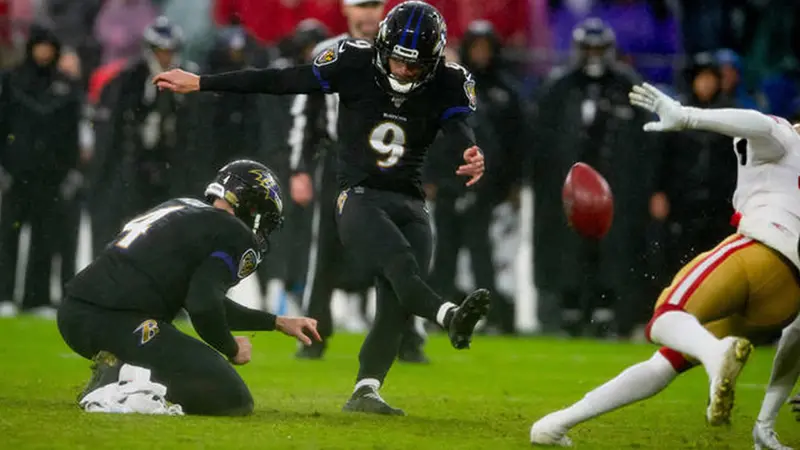 Sin duda, los Ravens son el mejor equipo de la NFL
