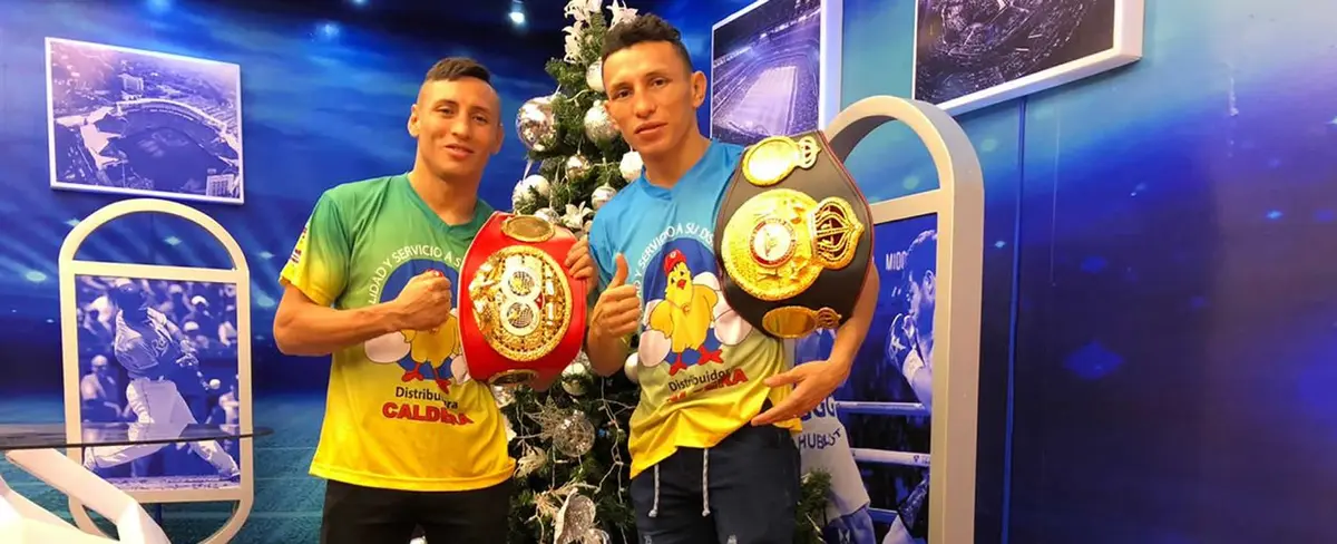 Declaran Atletas Profesionales 2019 a los gemelos René y Félix Alvarado