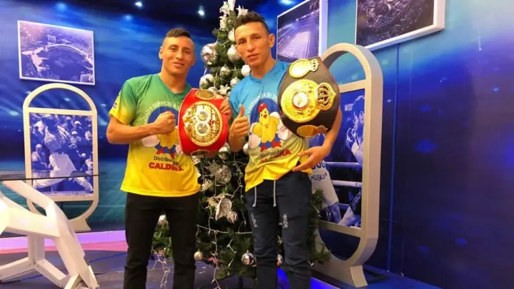Declaran Atletas Profesional 2019 a los gemelos René y Félix Alvarado