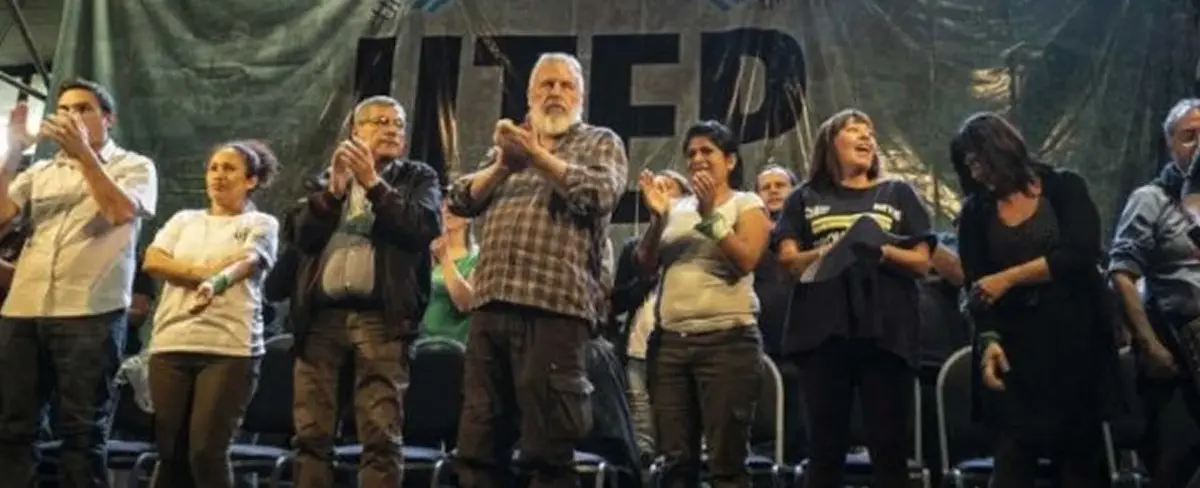 Nuevo sindicato de “Unión de Trabajadores” en Argentina