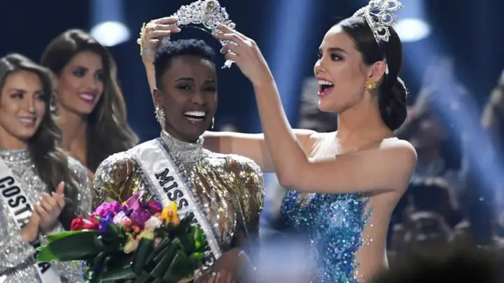 Belleza sudafricana se queda con el título de Miss Universo 2019