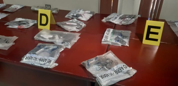 Policía captura a 58 delincuentes que causaban el terror en las familias
