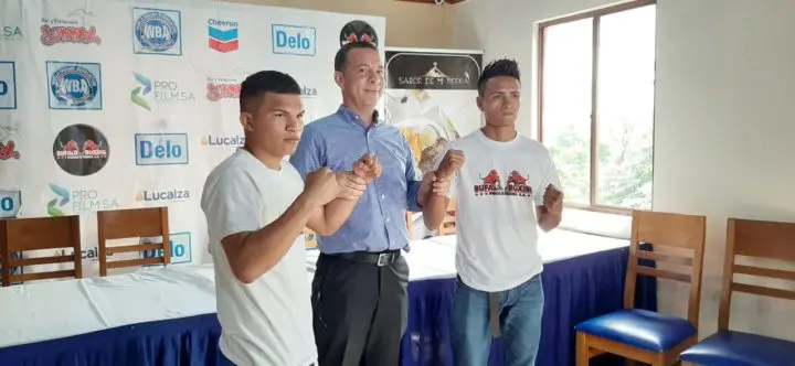Conoce la última cartelera del mes de diciembre de Bufalo Boxing 