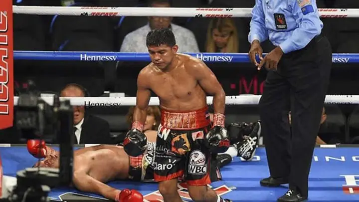 ¡El campeón regresa! “Chocolatito” peleará este diciembre en Japón