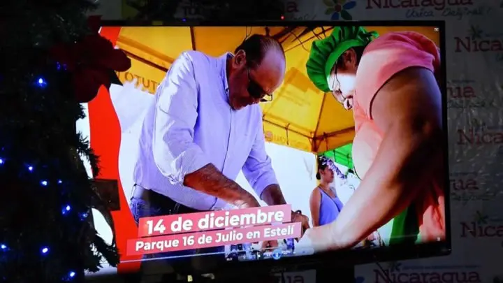 Ven a degustar del 11vo Concurso de Comidas Navideñas en Estelí