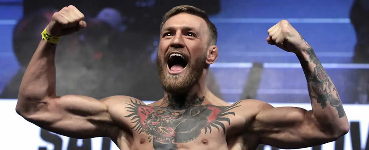 El regreso de McGregor ha llegado, ¡Este 18 de enero UFC 246!
