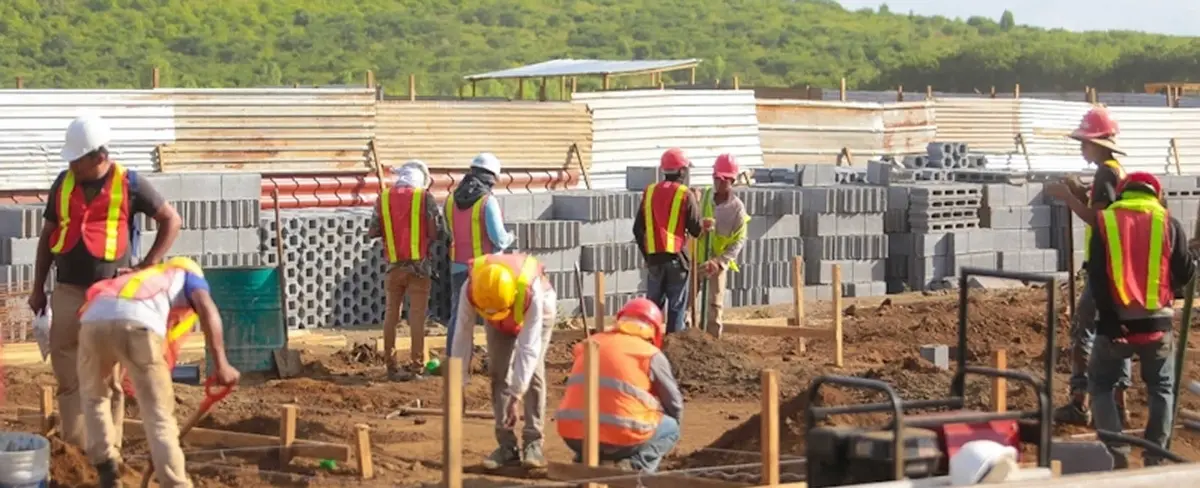 Comienza la construcción de 500 viviendas del programa Bismarck Martínez
