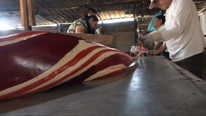 Dulces para la purísima, una tradición de las familias nicaragüenses