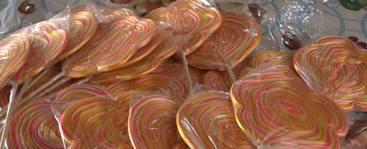 Dulces para la purísima, una tradición de las familias nicaragüenses