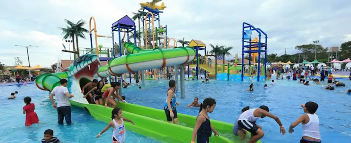 Disfruta en estas vacaciones de los diferentes centros recreativos de Managua