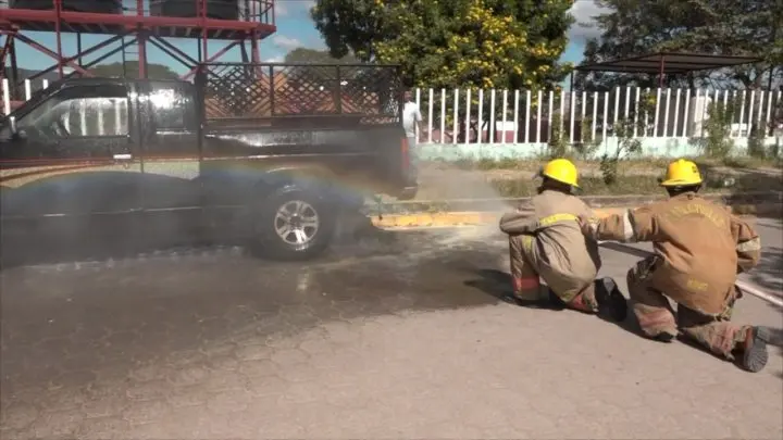 Estelí pone en práctica técnicas de protección a la vida