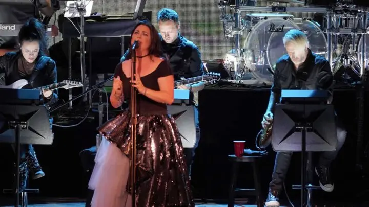 Evanescence cancela su concierto en México por fallas de seguridad