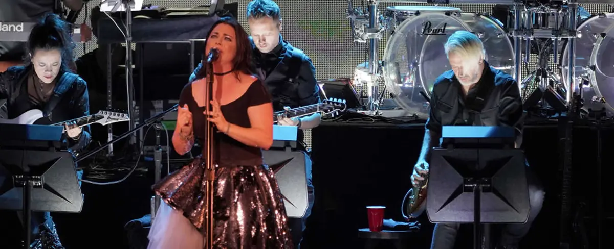 Evanescence cancela su concierto en México por fallas de seguridad