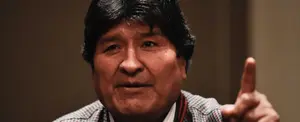 Evo Morales rechaza la injusta orden de aprehensión en su contra
