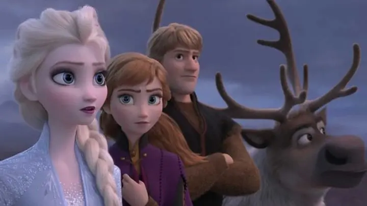 Frozen 2 ha recaudado 163,8 millones de dólares a nivel mundial