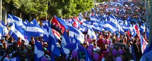 Amplio respaldo del pueblo al FSLN de cara a elecciones en 2021