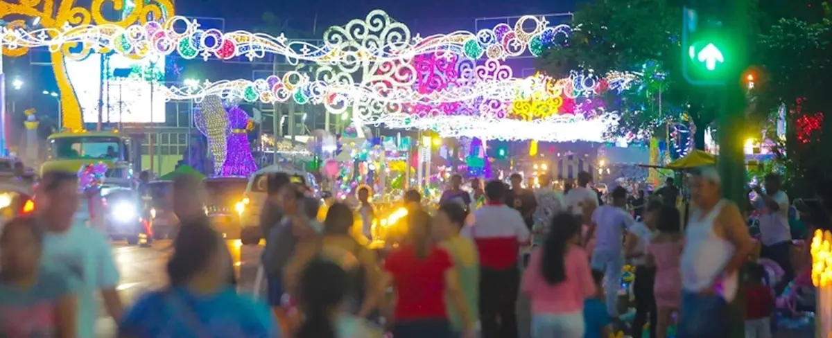 Gobierno de Nicaragua envía un saludo navideño a las familias del país