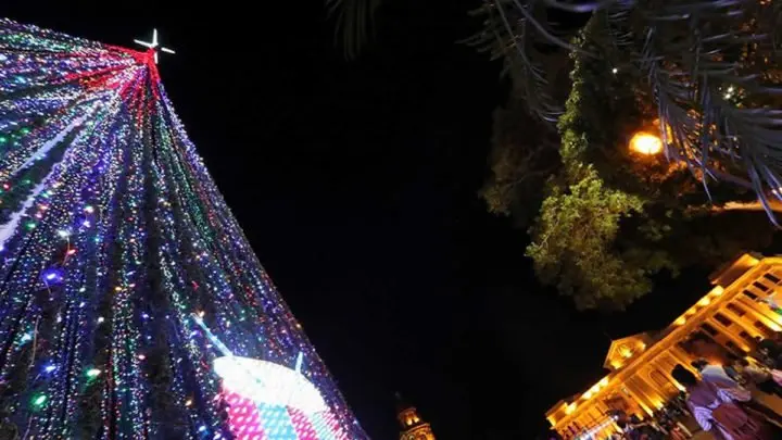 Gobierno de Nicaragua envía un saludo navideño a las familias del país 