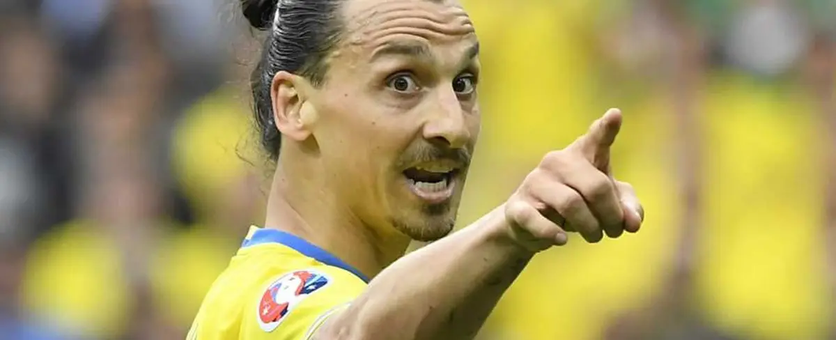 Ibrahimovic es convocado por la selección sueca tras cinco años de ausencia