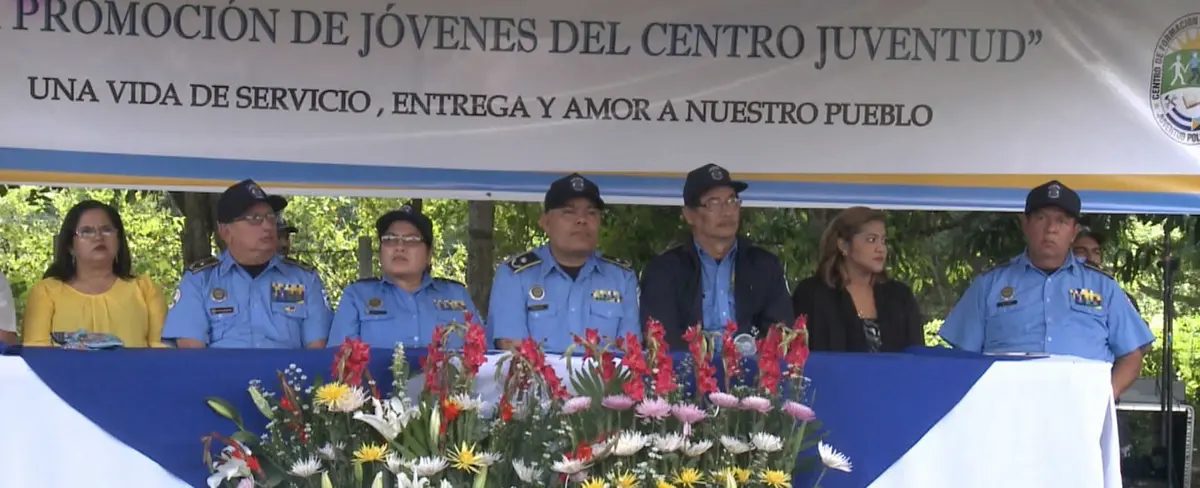 Más de 100 jóvenes graduados en la VIII promoción del Centro Juventud