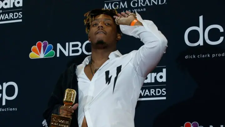 Rapero Juice Wrld fallece tras una convulsión, en el aeropuerto de Chicago