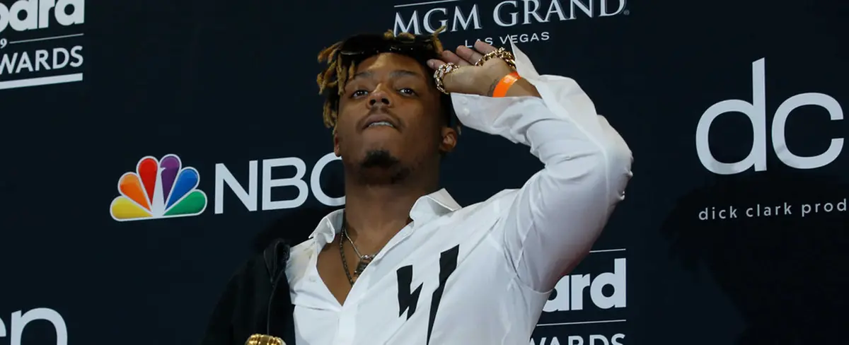 Famoso rapero Juice Wrld fallece tras una repentina convulsión