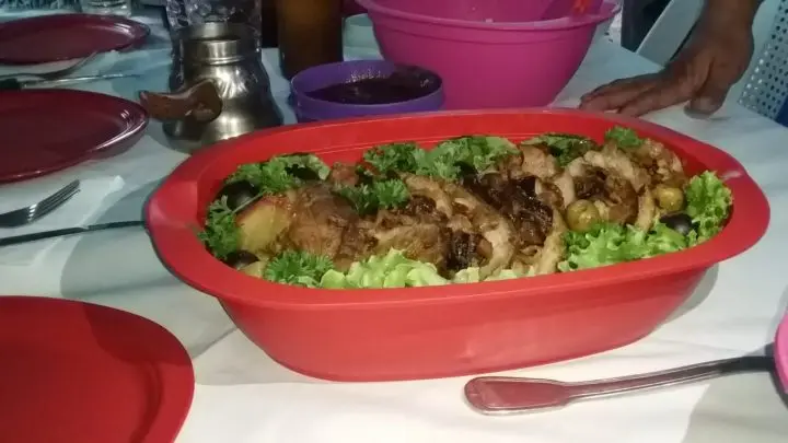 La cuchara de Chontales se destacó en el concurso de comidas navideñas